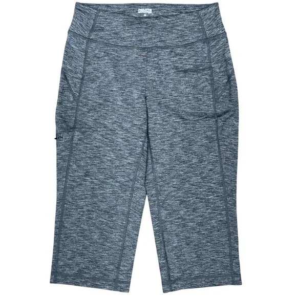 DULUTH TRADING CO. Women's EUC NoGA Classic Capri Leggings w/Pockets | Size XS - Picture 3 of 11